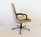 Leather High Back Executive Chair by Charles Pollock for Comforto, 1960s, Imagen 3