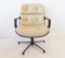 Leather High Back Executive Chair by Charles Pollock for Comforto, 1960s 11