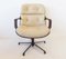 Leather High Back Executive Chair by Charles Pollock for Comforto, 1960s, Image 11