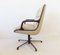 Leather High Back Executive Chair by Charles Pollock for Comforto, 1960s, Image 13
