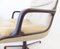 Leather High Back Executive Chair by Charles Pollock for Comforto, 1960s, Imagen 6
