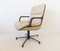 Leather High Back Executive Chair by Charles Pollock for Comforto, 1960s, Imagen 10