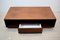 Italian Mahogany Coffee Table, 1960s, Immagine 11