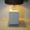 Travertine Marble Table Lamp, 1970s, Image 12