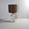 Travertine Marble Table Lamp, 1970s, Image 2