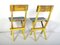 Mid-Century Folding Chairs, Set of 2 2