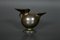 Hen-Shaped Metal Vase by Just Andersen, 1930s 3