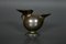 Hen-Shaped Metal Vase by Just Andersen, 1930s, Image 3