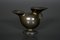 Hen-Shaped Metal Vase by Just Andersen, 1930s 2