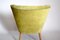 Ladies Lounge Chairs with Footstool, 1960s, Set of 5 8