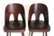 Dining Chairs by Oswald Haerdtl, 1950s, Set of 2, Imagen 2