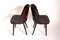 Dining Chairs by Oswald Haerdtl, 1950s, Set of 2, Imagen 3