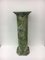 Green Marble Painted Pillar, 1970s 1