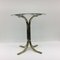 Mid-Century Brass Side Table, 1970s, Image 6