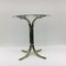 Table d'Appoint Mid-Century en Laiton, 1970s 6