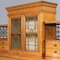 Satinwood and Marquetry Display Side Cabinet from Gillows, 1902 2