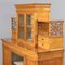 Satinwood and Marquetry Display Side Cabinet from Gillows, 1902 8