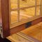 Satinwood and Marquetry Display Side Cabinet from Gillows, 1902 14