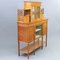 Satinwood and Marquetry Display Side Cabinet from Gillows, 1902 11