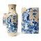 Chinesische Keramik Vasen, 2er Set 4