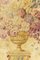 Tapiz Aubusson, siglo XIX con jarrón de flores, Imagen 3