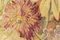 Aubusson Wandteppich mit Vase aus Blumen, 19. Jh 4