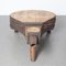 Industrial Wooden Bellows Coffee Table, Image 7
