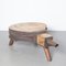 Industrial Wooden Bellows Coffee Table 6