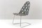 Chaise d'Appoint Cantilever par Walter Pabst pour Mauser Werke Waldeck, Allemagne, 1950s 11