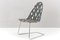 German Cantilever Side Chair by Walter Pabst for Mauser Werke Waldeck, 1950s, Image 11