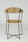 Metal and Rattan Armchair by Ivar Callmander, 1930s 3