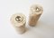 Terrazzo Candleholders 2.0 with Silver Candle Cups by Gilli Kuchik & Ran Amitai, Image 2