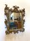 Vintage Spiegel im Louis XV Stil 2