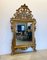 Espejo estilo Louis XV vintage, Imagen 1
