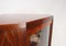 Mueble esquinero danés con mueble bar de palisandro, años 60, Imagen 6