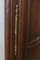 18th Century French Faux Front and Carved Oak Wardrobe 8