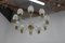 Large Chandelier from Kamenicky Senov, 1960s 3