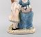 Large Sculpture in Glazed Ceramic Mother with Daughter from PAL, Spain, 1980s 3