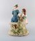 Large Sculpture in Glazed Ceramic Mother with Daughter from PAL, Spain, 1980s 5