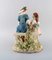 Large Sculpture in Glazed Ceramic Mother with Daughter from PAL, Spain, 1980s, Image 5