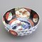 Meiji Period Japanese Imari Footed Bowl with Blue Fuku Mark from Imari & Arita, 1890s 3