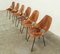 Medea Chairs by Vittorio Nobili for Tagliabue, 1950s, Set of 6, Immagine 5