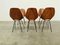 Medea Chairs by Vittorio Nobili for Tagliabue, 1950s, Set of 6, Immagine 3
