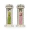 Koloniale Art Deco Lampen von Duchaussy, 2er Set 1