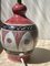 Lampada da tavolo piccola in ceramica di Tilgman Keramik per Pagos, anni '60, Immagine 5