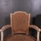 French Painted Salon Chairs, 1780s, Set of 4, Image 7