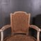 Lackierte Französische Salon Stühle, 1780er, 4er Set 7