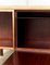 Mid-Century Model 77 Rosewood Desk from Omann Jun, 1960s 4