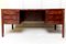 Mid-Century Model 77 Rosewood Desk from Omann Jun, 1960s 17