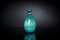 Turquoise Bottle Under Sea Glass from VGnewtrend 2